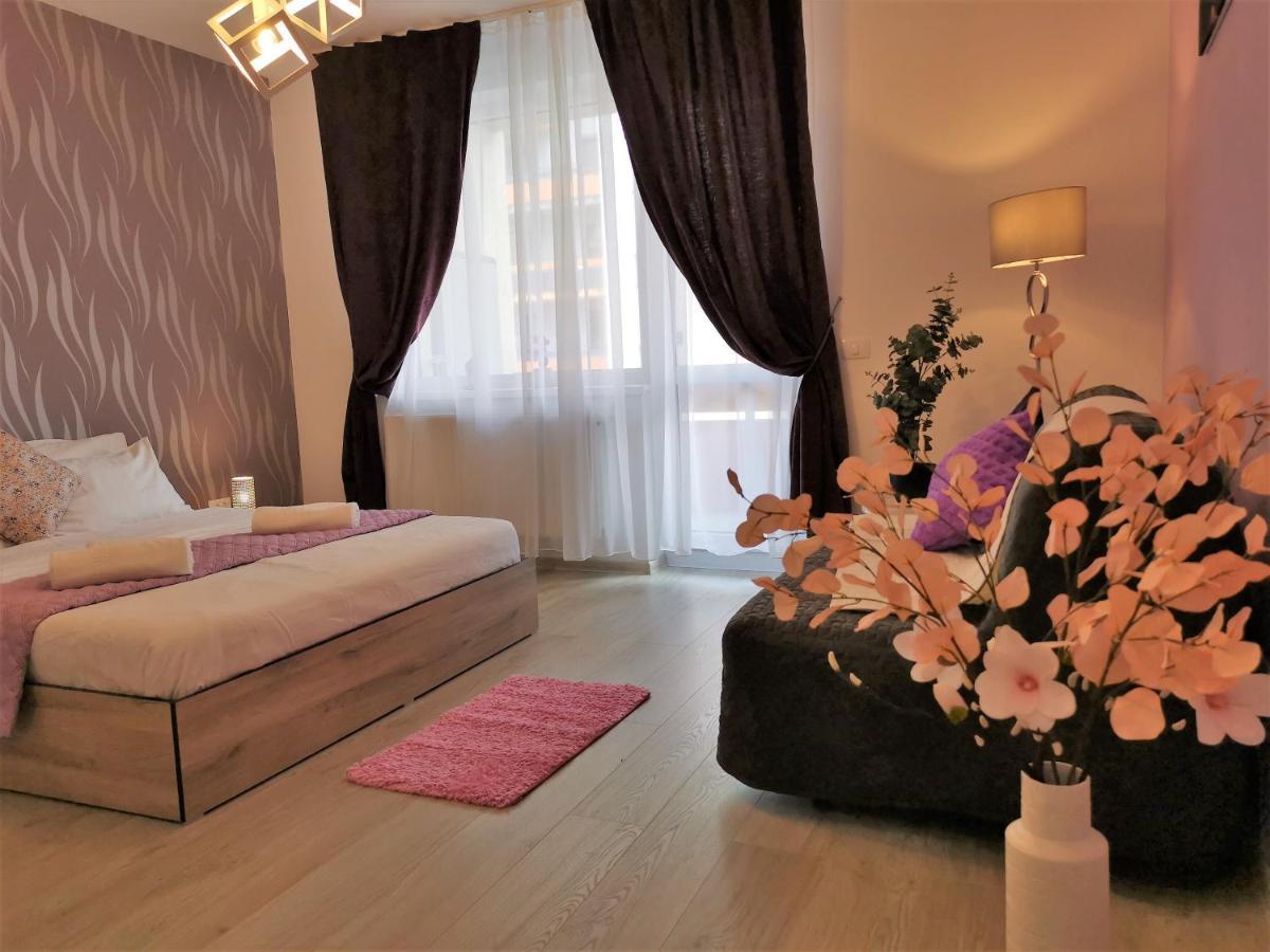 Apartment Adelina Braşov Dış mekan fotoğraf