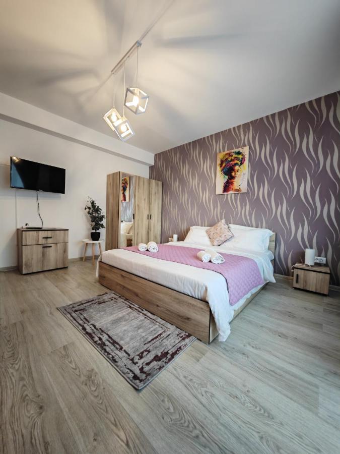 Apartment Adelina Braşov Dış mekan fotoğraf