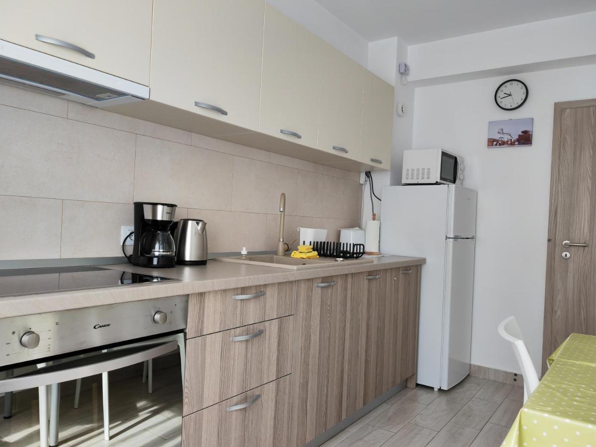 Apartment Adelina Braşov Dış mekan fotoğraf